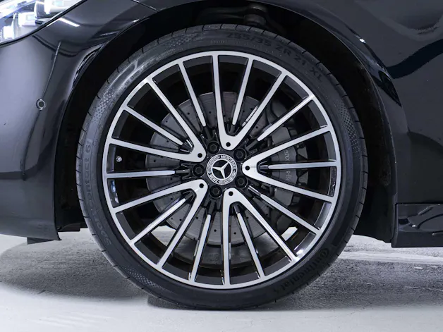 Mercedes-Benz S 500 4MATIC