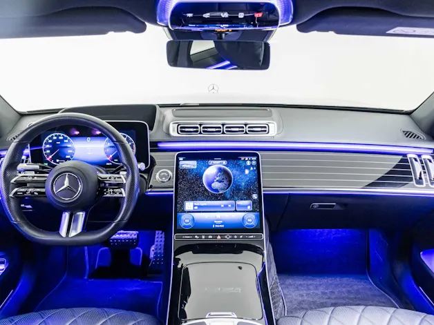 Mercedes-Benz S 500 4MATIC