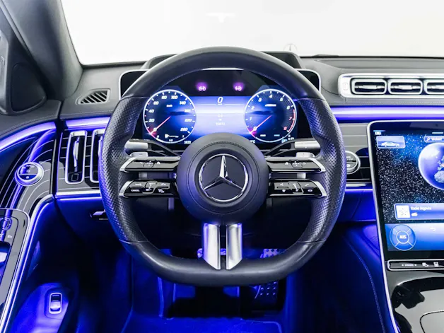 Mercedes-Benz S 500 4MATIC