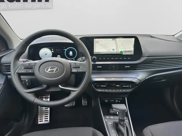 Hyundai Bayon 1.0 T-GDi Amplia