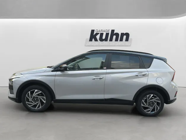 Hyundai Bayon 1.0 T-GDi Amplia