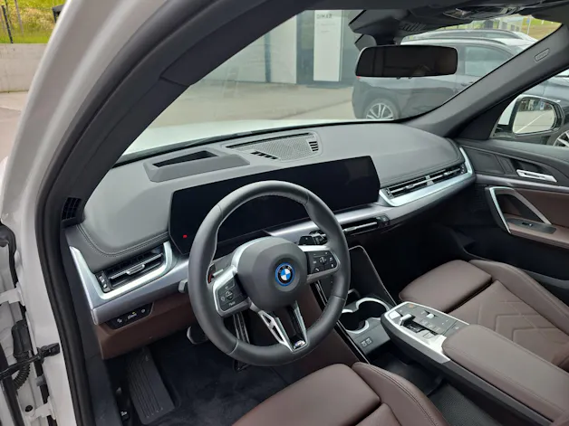 BMW X1 25e M Sport xDrive U11 (CH)