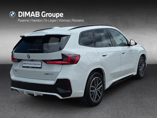 BMW X1 25e M Sport xDrive U11 (CH)