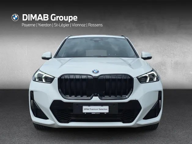 BMW X1 25e M Sport xDrive U11 (CH)