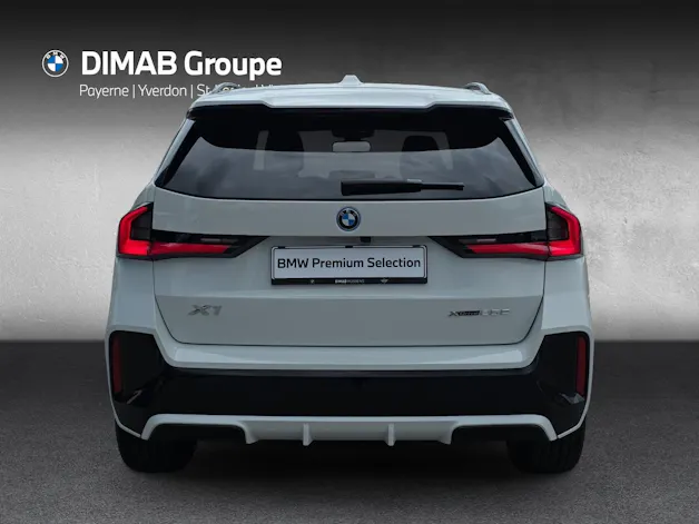 BMW X1 25e M Sport xDrive U11 (CH)