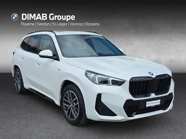 BMW X1 25e M Sport xDrive U11 (CH)