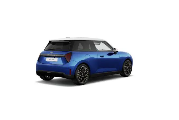 Mini Cooper SE Favoured Trim J01 (CH)