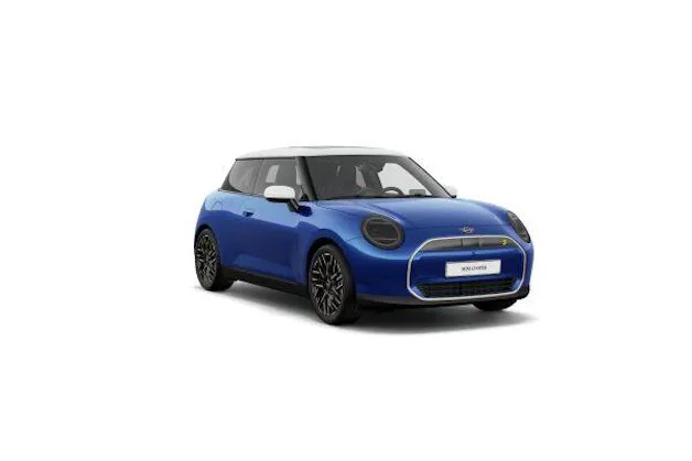 Mini Cooper SE Favoured Trim J01 (CH)