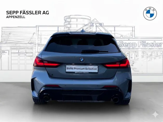 BMW M135i xDrive M Sport Pro