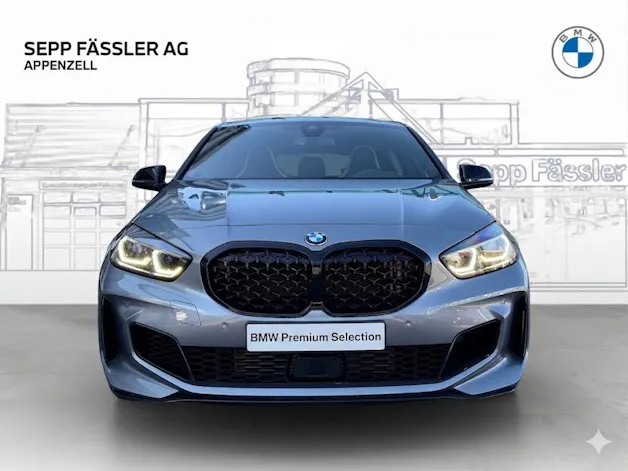 BMW M135i xDrive M Sport Pro