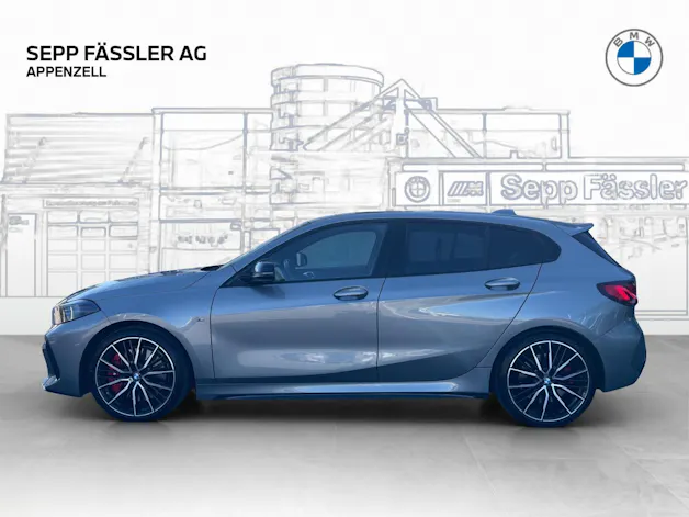 BMW M135i xDrive M Sport Pro