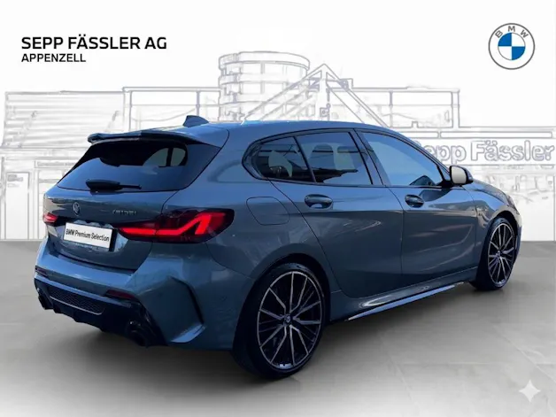 BMW M135i xDrive M Sport Pro