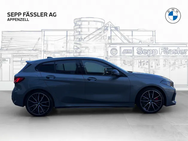 BMW M135i xDrive M Sport Pro