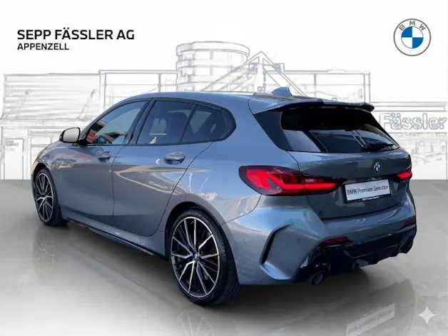 BMW M135i xDrive M Sport Pro