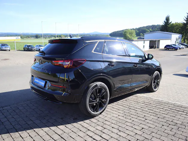 Opel Grandland 1.2 T GS