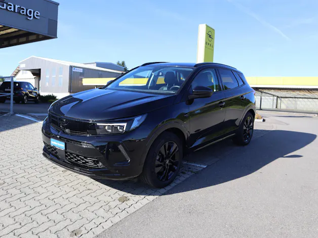 Opel Grandland 1.2 T GS