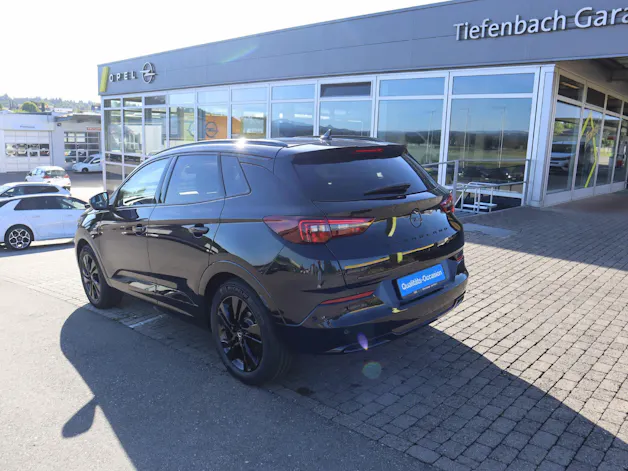 Opel Grandland 1.2 T GS
