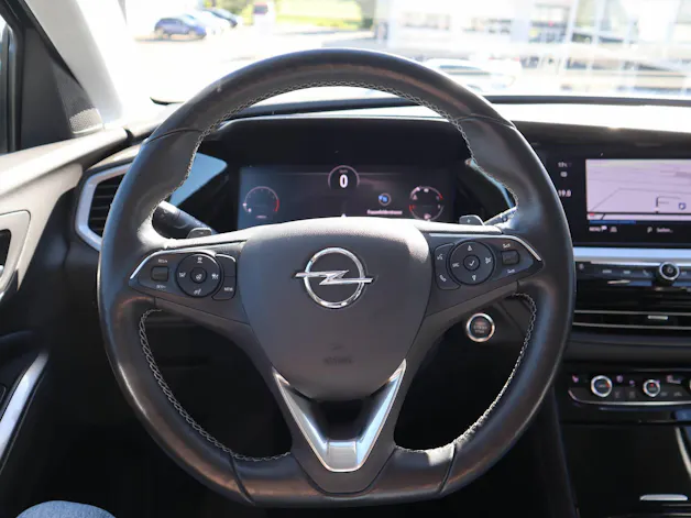 Opel Grandland 1.2 T GS