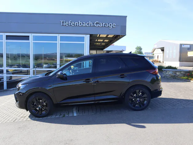 Opel Grandland 1.2 T GS