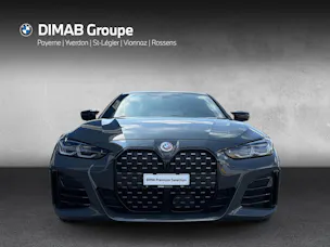 BMW M440i M Sport Gran Coupé xDrive G26 (CH)