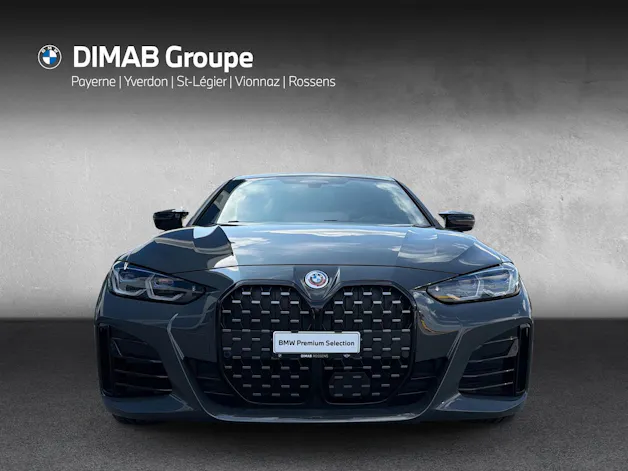 BMW M440i M Sport Gran Coupé xDrive G26 (CH)