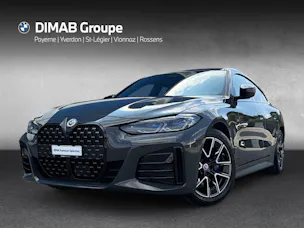 BMW M440i M Sport Gran Coupé xDrive G26 (CH)