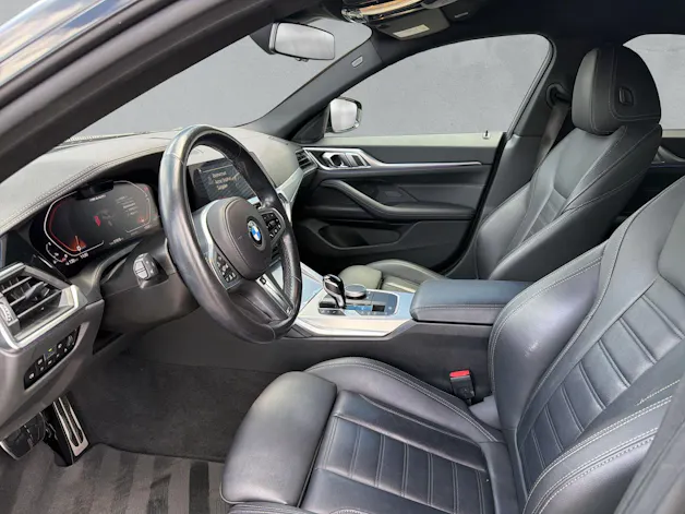 BMW M440i M Sport Gran Coupé xDrive G26 (CH)