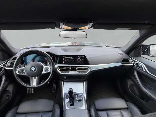 BMW M440i M Sport Gran Coupé xDrive G26 (CH)