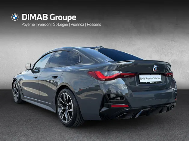BMW M440i M Sport Gran Coupé xDrive G26 (CH)