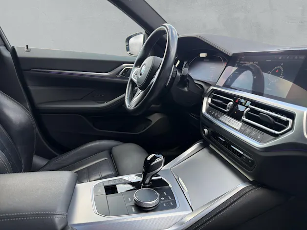 BMW M440i M Sport Gran Coupé xDrive G26 (CH)