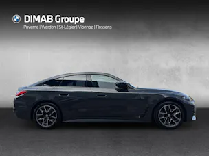 BMW M440i M Sport Gran Coupé xDrive G26 (CH)