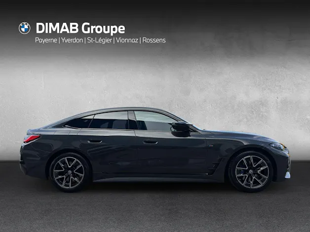BMW M440i M Sport Gran Coupé xDrive G26 (CH)
