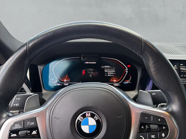 BMW M440i M Sport Gran Coupé xDrive G26 (CH)