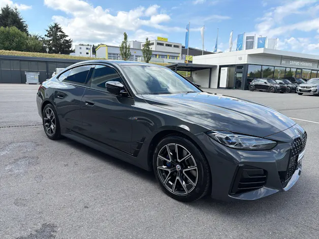 BMW M440i M Sport Gran Coupé xDrive G26 (CH)