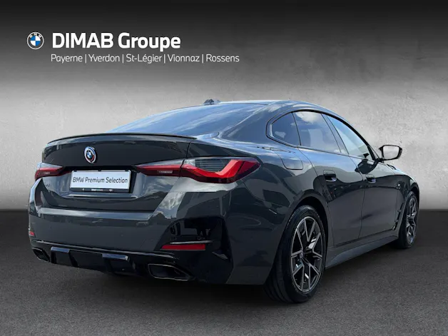 BMW M440i M Sport Gran Coupé xDrive G26 (CH)