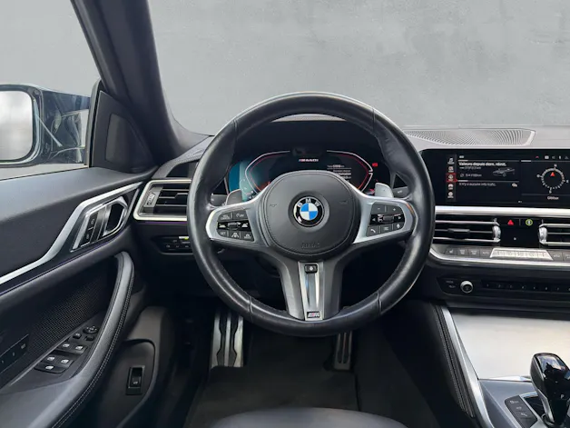 BMW M440i M Sport Gran Coupé xDrive G26 (CH)