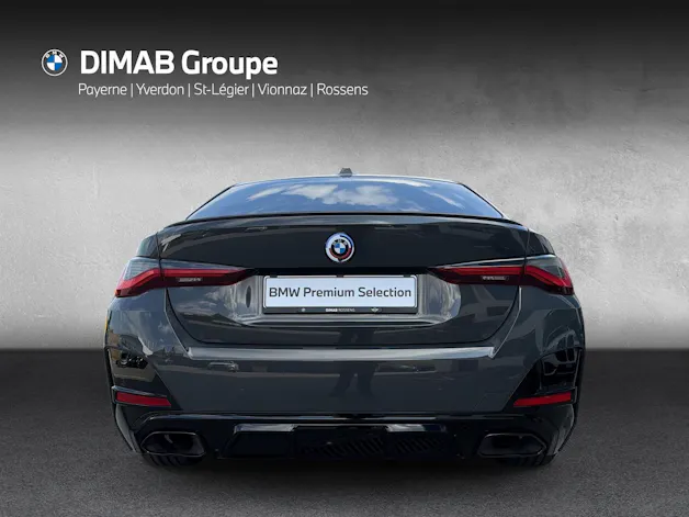BMW M440i M Sport Gran Coupé xDrive G26 (CH)