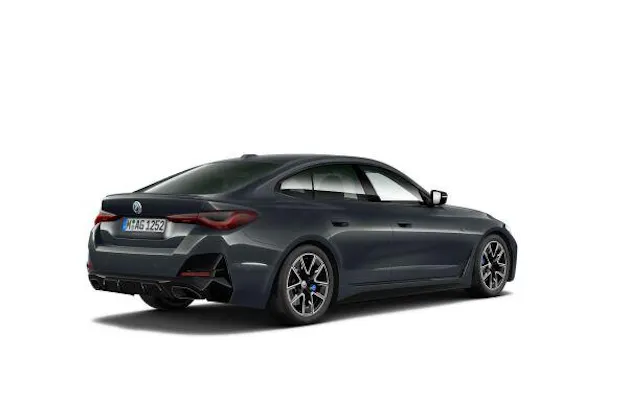 BMW M440i M Sport Gran Coupé xDrive G26 (CH) 📍