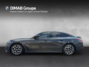 BMW M440i M Sport Gran Coupé xDrive G26 (CH)