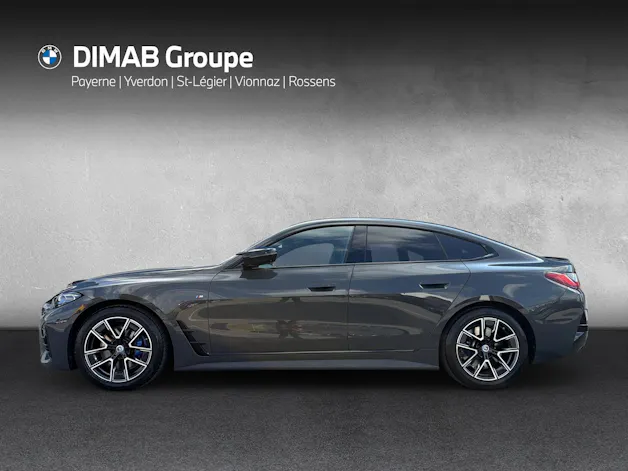 BMW M440i M Sport Gran Coupé xDrive G26 (CH)