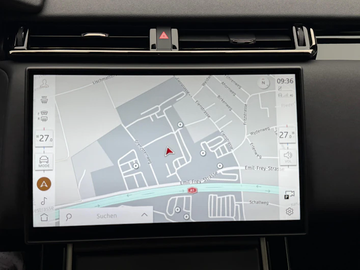 immagine del veicolo LAND ROVER RANGE ROVER VELAR
