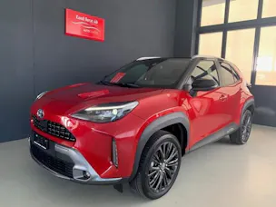 Toyota Yaris Cross 1.5 VVT-i HSD Adventure AWD-i