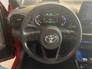 Toyota Yaris Cross 1.5 VVT-i HSD Adventure AWD-i