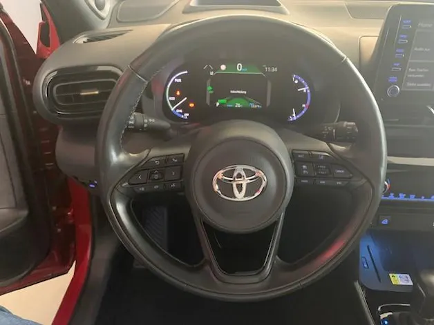 Toyota Yaris Cross 1.5 VVT-i HSD Adventure AWD-i