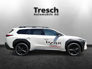 Toyota bZ4X Touring Premium AWD