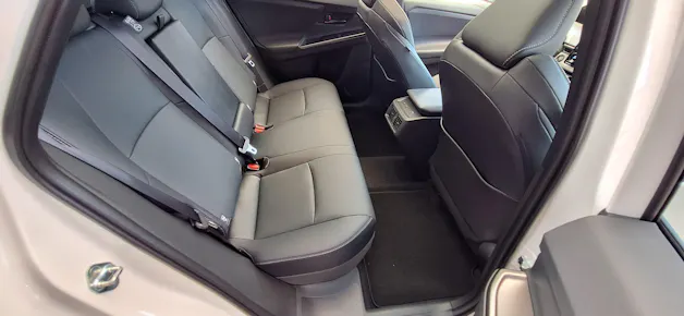 Toyota bZ4X Touring Premium AWD