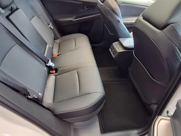 Toyota bZ4X Touring Premium AWD