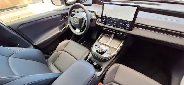 Toyota bZ4X Touring Premium AWD