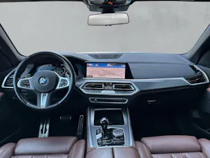 BMW X5 40d M Sport xDrive G05 (CH)