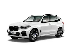 BMW X5 40d M Sport xDrive G05 (CH)